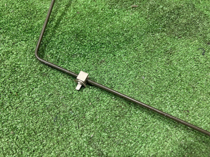 ท่อเบรกหลัง SUBARU LEGACY OEM 26520AE000 BE5 2002 EJ206 AT