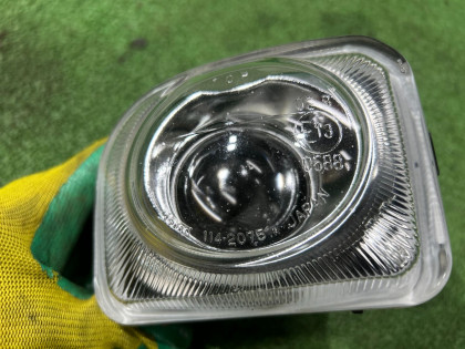Right fog light SUBARU LEGACY OEM 84501AE180 BE5 2002