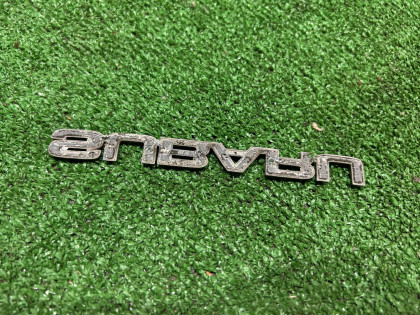 Эмблема Subaru SUBARU LEGACY OEM 93073AE480 BE5 2002 SILVER 01G
