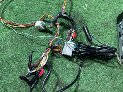 主机 MITSUBISHI Nr-mz50 SUBARU LEGACY OEM 123456789 BE5 2002