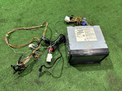Radio MITSUBISHI Nr-mz50 123456789 SUBARU LEGACY