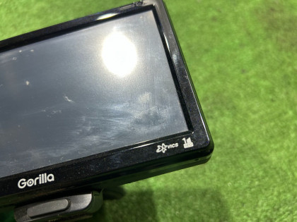 Ecrã do sistema de navegação Sanyo gorilla SUBARU LEGACY BE5 2002