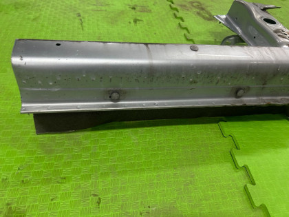 Right rocker panel SUBARU LEGACY OEM 51620AE100 BE5 2002 SILVER 01G