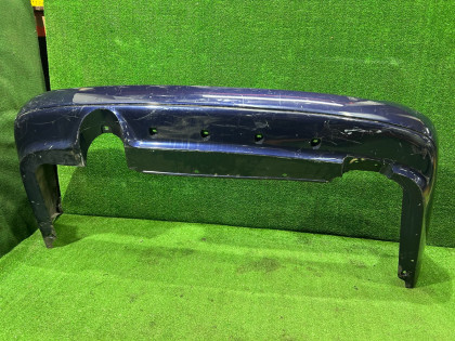 リアバンパー SUBARU LEGACY OEM 57720AC050DK BG9 1996 cosmic blue mica 416