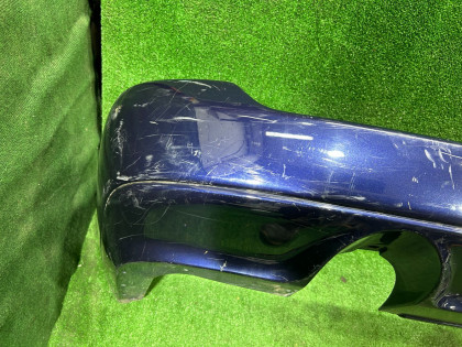 リアバンパー SUBARU LEGACY OEM 57720AC050DK BG9 1996 cosmic blue mica 416