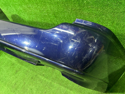 リアバンパー SUBARU LEGACY OEM 57720AC050DK BG9 1996 cosmic blue mica 416
