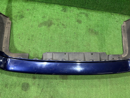 リアバンパー SUBARU LEGACY OEM 57720AC050DK BG9 1996 cosmic blue mica 416