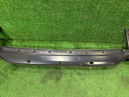 Refuerzo del parachoques trasero SUBARU LEGACY OEM 57722AC050 BG9 1996 cosmic blue mica 416