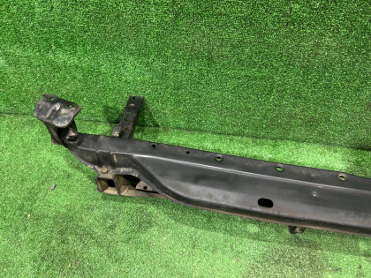 Rear bumper reinforcement SUBARU LEGACY OEM 57722AC050 BG5 1998 Silver 406