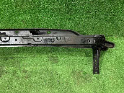 Rear bumper reinforcement SUBARU LEGACY OEM 57722AC050 BG5 1998 Silver 406