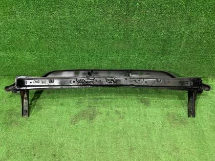 Rear bumper reinforcement SUBARU LEGACY OEM 57722AC050 BG5 1998 Silver 406