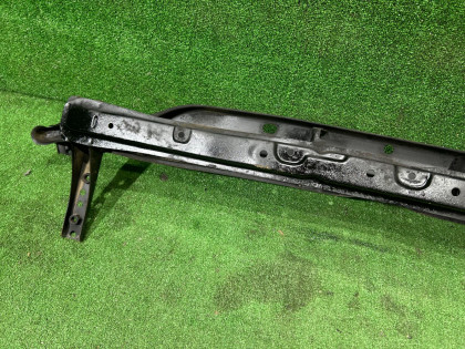 Rear bumper reinforcement SUBARU LEGACY OEM 57722AC050 BG5 1998 Silver 406