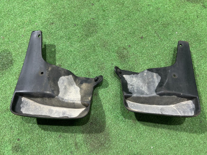 后挡泥板 SUBARU LEGACY OEM 12345678 BG5 1998 Silver 406