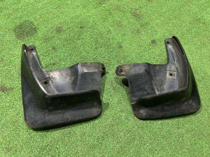 后挡泥板 SUBARU LEGACY OEM 12345678 BG5 1998 Silver 406