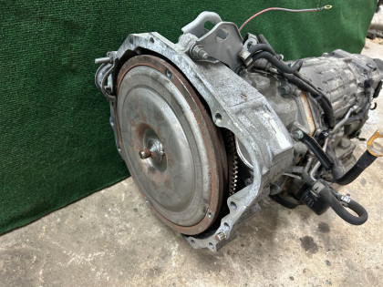 オートマチックトランスミッション TV1B5MBWAB SUBARU FORESTER OEM 31000AG420 SG5 2007 EJ205 AT