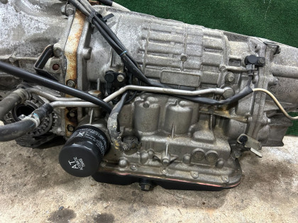 オートマチックトランスミッション TV1B5MBWAB SUBARU FORESTER OEM 31000AG420 SG5 2007 EJ205 AT
