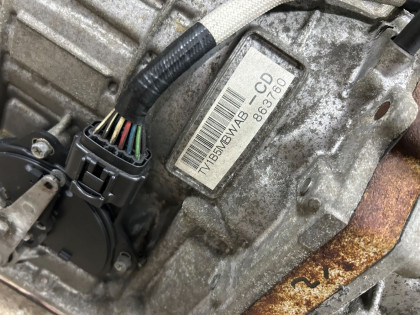 オートマチックトランスミッション TV1B5MBWAB SUBARU FORESTER OEM 31000AG420 SG5 2007 EJ205 AT