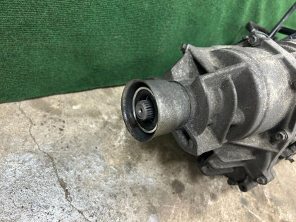 オートマチックトランスミッション TV1B5MBWAB SUBARU FORESTER OEM 31000AG420 SG5 2007 EJ205 AT