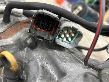 オートマチックトランスミッション TV1B5MBWAB SUBARU FORESTER OEM 31000AG420 SG5 2007 EJ205 AT