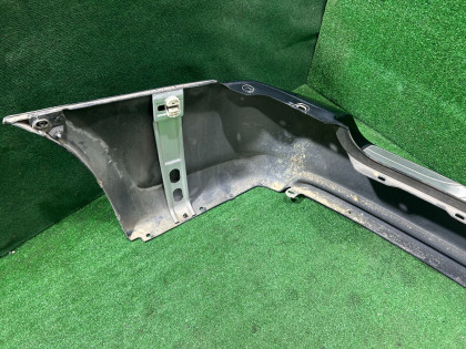 Бампер задний SUBARU FORESTER OEM 57703SA050VW SG5 2007 BLACK 32J 32J