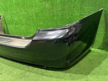 Бампер задний SUBARU FORESTER OEM 57703SA050VW SG5 2007 BLACK 32J 32J