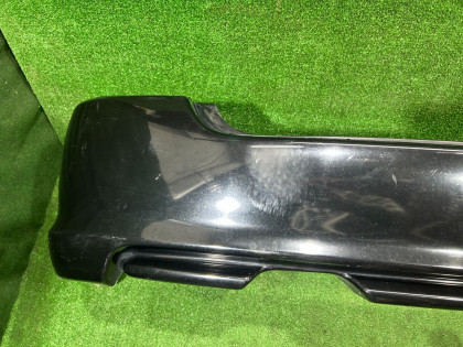 Бампер задний SUBARU FORESTER OEM 57703SA050VW SG5 2007 BLACK 32J 32J
