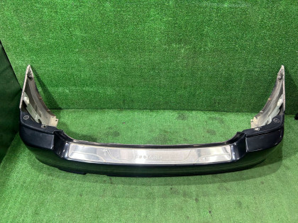 Бампер задний SUBARU FORESTER OEM 57703SA050VW SG5 2007 BLACK 32J 32J