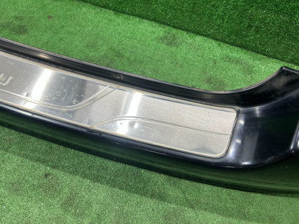 Бампер задний SUBARU FORESTER OEM 57703SA050VW SG5 2007 BLACK 32J 32J