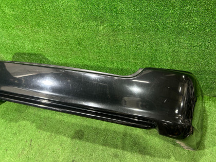 Бампер задний SUBARU FORESTER OEM 57703SA050VW SG5 2007 BLACK 32J 32J
