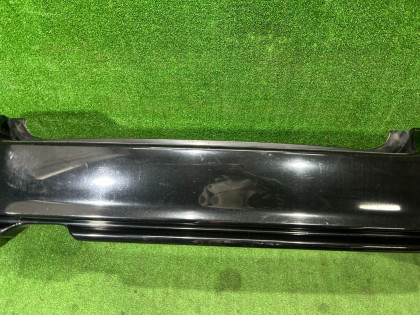 Бампер задний SUBARU FORESTER OEM 57703SA050VW SG5 2007 BLACK 32J 32J