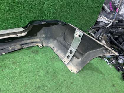 Бампер задний SUBARU FORESTER OEM 57703SA050VW SG5 2007 BLACK 32J 32J