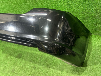 Бампер задний SUBARU FORESTER OEM 57703SA050VW SG5 2007 BLACK 32J 32J