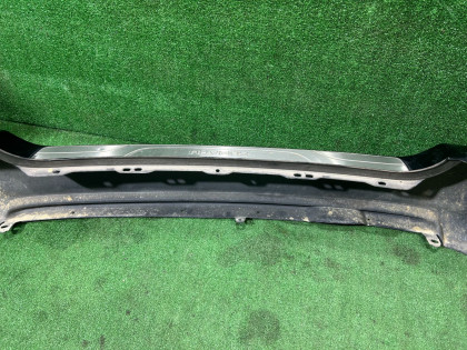Бампер задний SUBARU FORESTER OEM 57703SA050VW SG5 2007 BLACK 32J 32J