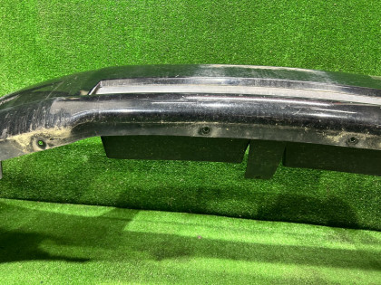 Front bumper SUBARU FORESTER OEM 57703SA120VW SG5 2007 BLACK 32J 32J