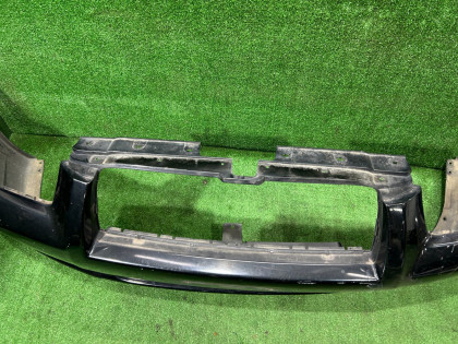 Front bumper SUBARU FORESTER OEM 57703SA120VW SG5 2007 BLACK 32J 32J