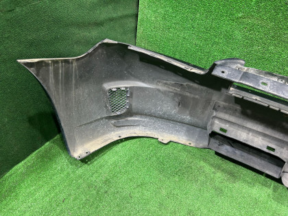 Front bumper SUBARU FORESTER OEM 57703SA120VW SG5 2007 BLACK 32J 32J