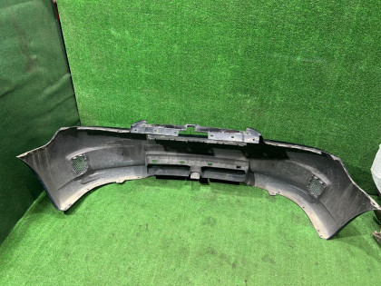 Front bumper SUBARU FORESTER OEM 57703SA120VW SG5 2007 BLACK 32J 32J