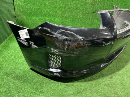 Front bumper SUBARU FORESTER OEM 57703SA120VW SG5 2007 BLACK 32J 32J