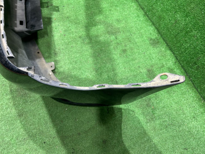 Front bumper SUBARU FORESTER OEM 57703SA120VW SG5 2007 BLACK 32J 32J