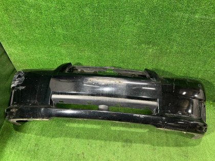 Front bumper SUBARU FORESTER OEM 57703SA120VW SG5 2007 BLACK 32J 32J
