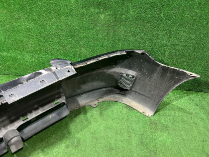 Front bumper SUBARU FORESTER OEM 57703SA120VW SG5 2007 BLACK 32J 32J