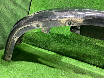 Front bumper SUBARU FORESTER OEM 57703SA120VW SG5 2007 BLACK 32J 32J