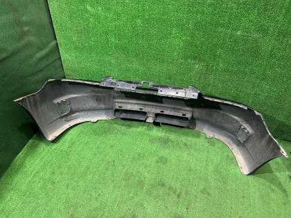 Front bumper SUBARU FORESTER OEM 57703SA120VW SG5 2007 BLACK 32J 32J