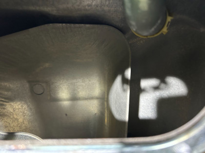 Fuel tank SUBARU FORESTER OEM 42012FE100 SG5 2006 EJ205 AT