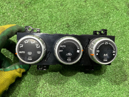 ชุดควบคุมแอร์ черный SUBARU FORESTER OEM 72311SA140 SG5 2007 EJ205 AT