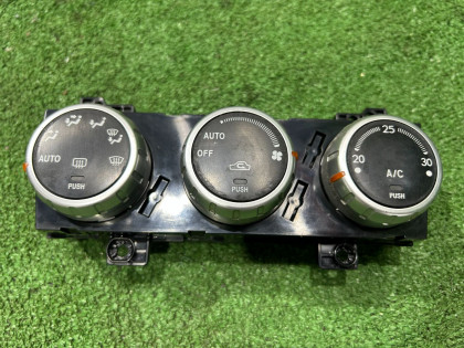 Mando de climatización черный 72311SA140 SUBARU FORESTER