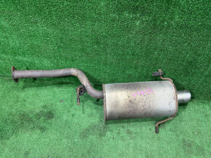 หม้อพักท้าย 44300SA160 SUBARU FORESTER