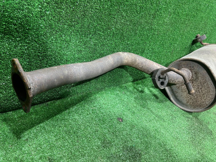 マフラー本体 SUBARU FORESTER OEM 44300SA160 SG5 2007 EJ205 AT