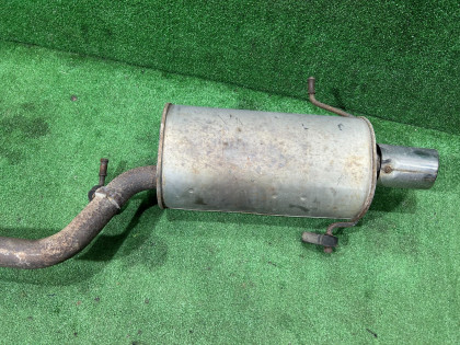 マフラー本体 SUBARU FORESTER OEM 44300SA160 SG5 2007 EJ205 AT