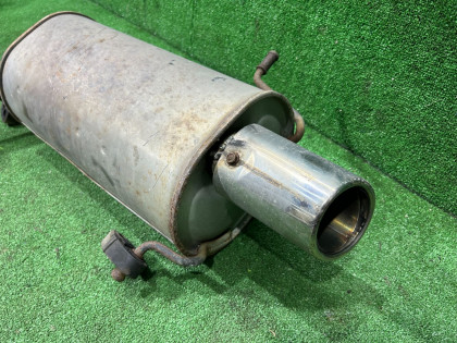 マフラー本体 SUBARU FORESTER OEM 44300SA160 SG5 2007 EJ205 AT